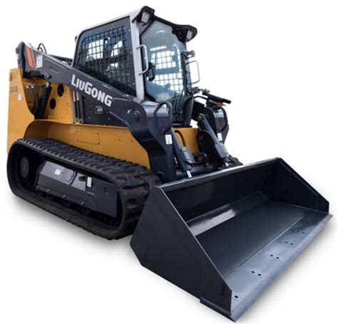 Used Liugong Skid Steer Loaders for sale 